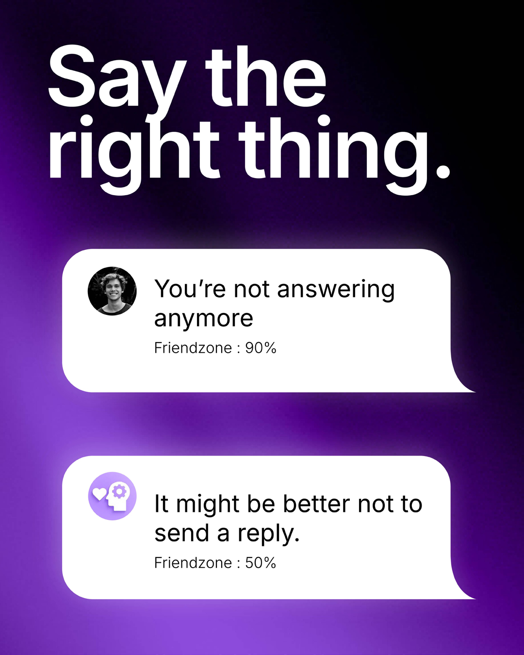 FlirtyIQ — conversations