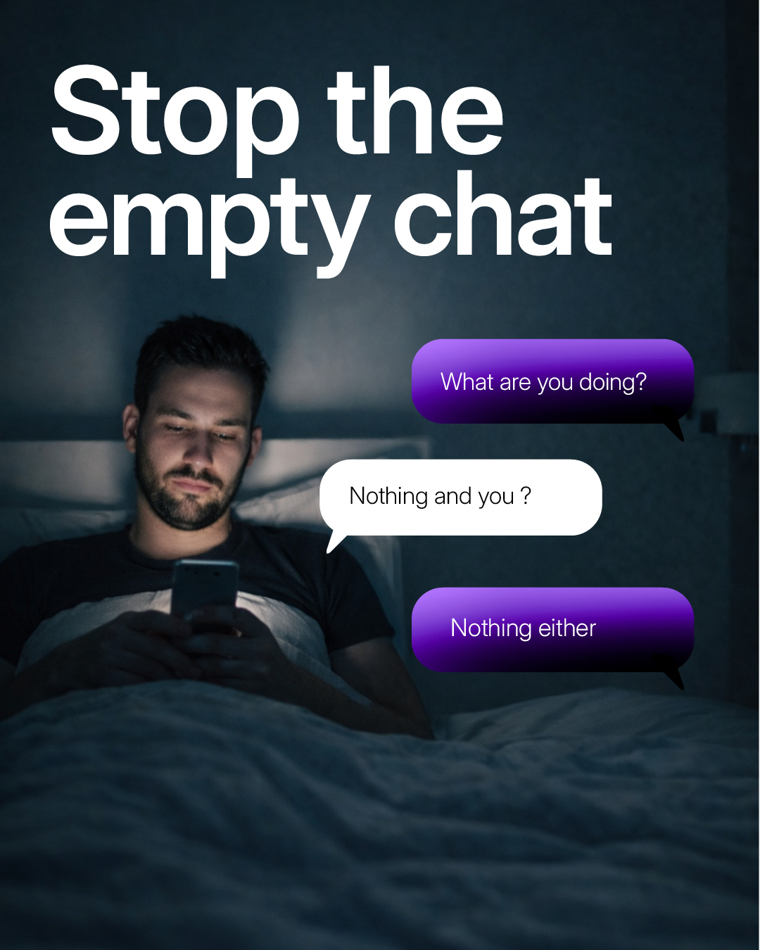FlirtyIQ — conversations