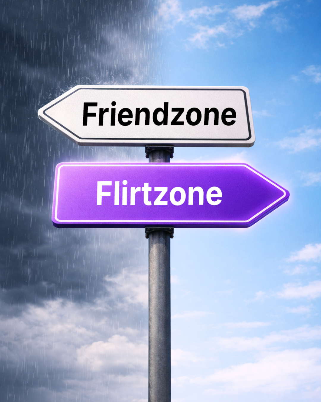 FlirtyIQ — humour