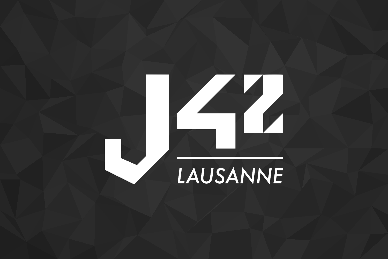 J42 Lausanne — application