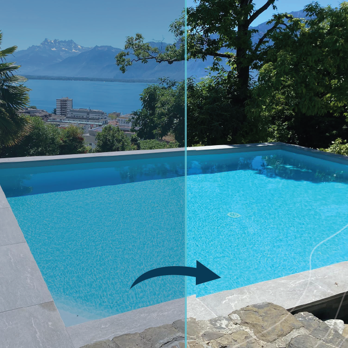 EspaceProPiscine — visuel