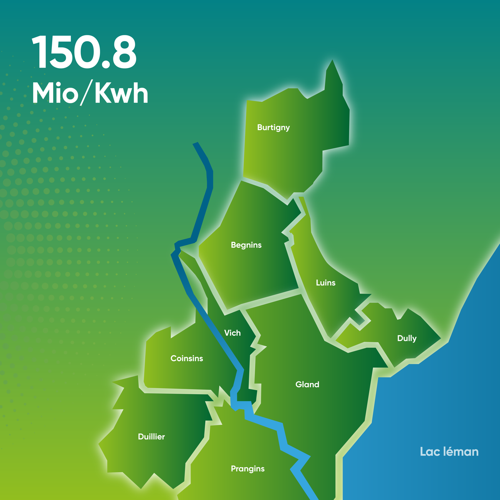 SEIC — 150 Mio kWh