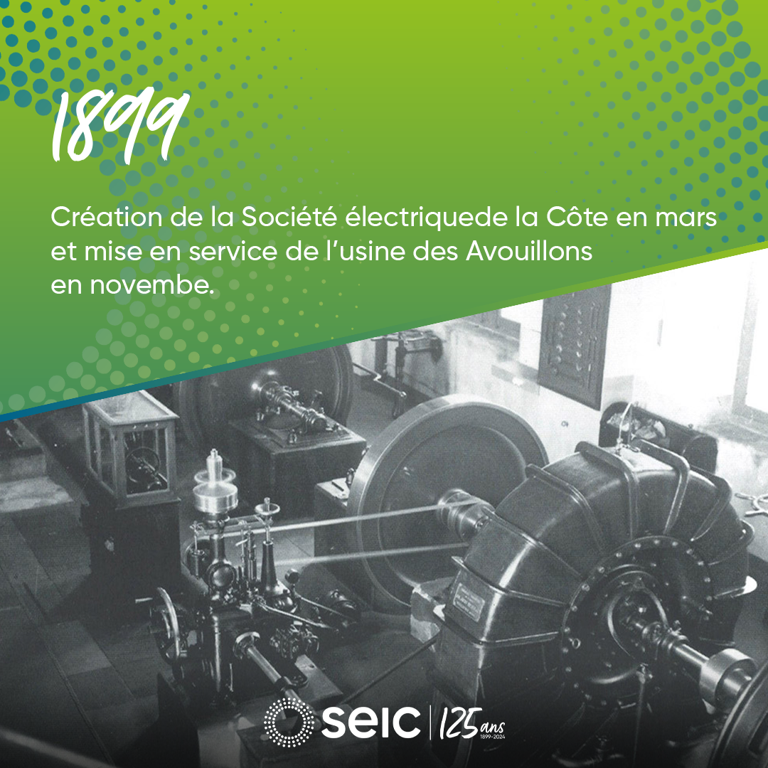 SEIC — lieux emblématiques