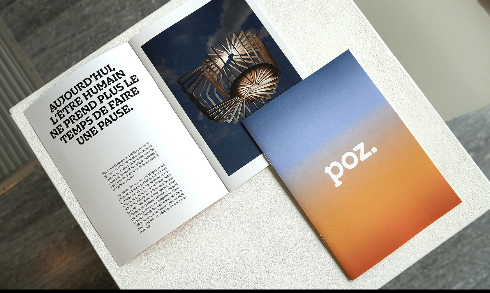 Brochure Poz